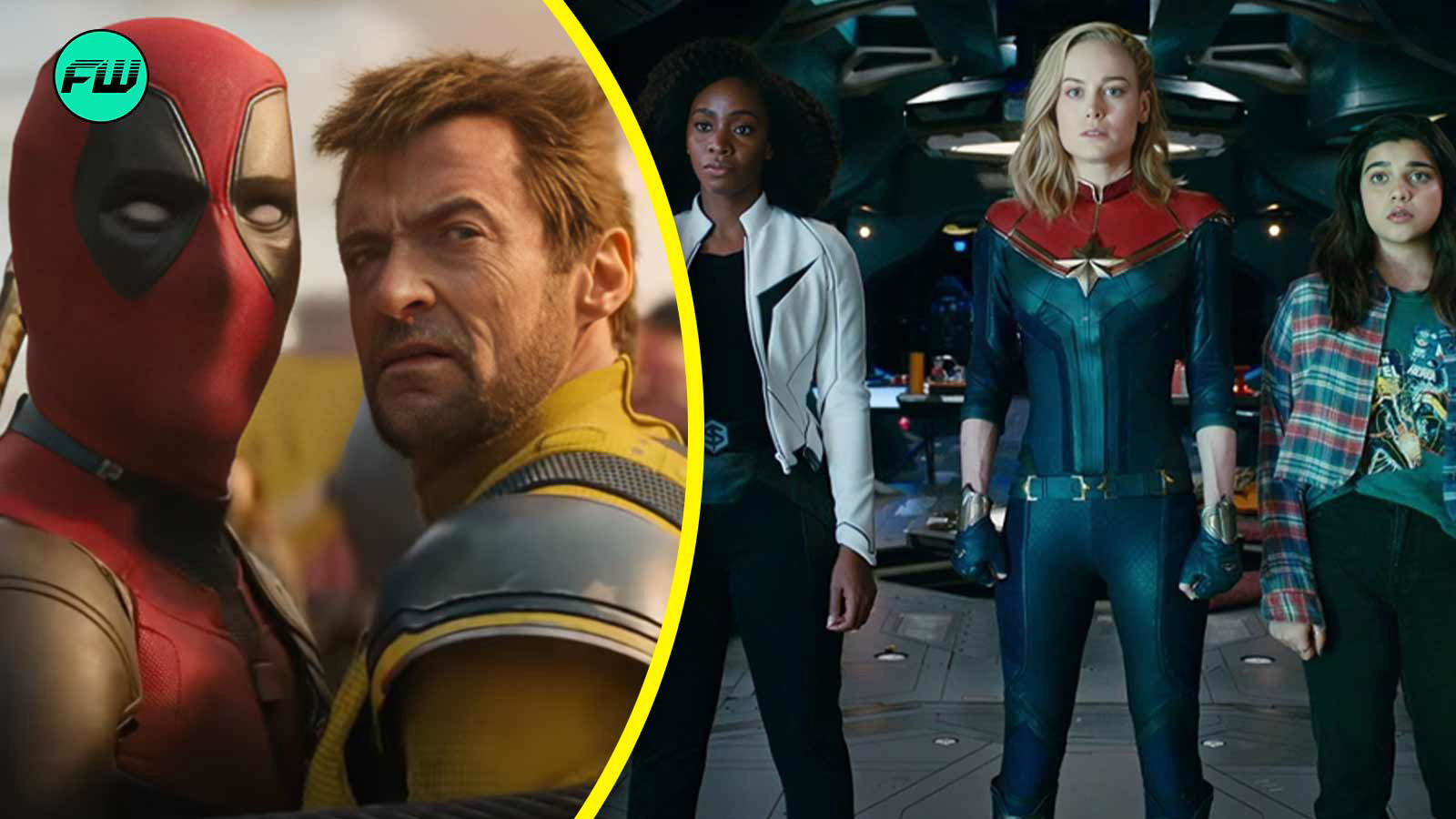 “Deadpool & Wolverine is moving the stock prices”: Ryan Reynolds’ MCU Film Causes a Rumble at Disney, Obliterates ‘The Marvels’ By Turning Brie Larson Film Into a Cautionary Tale