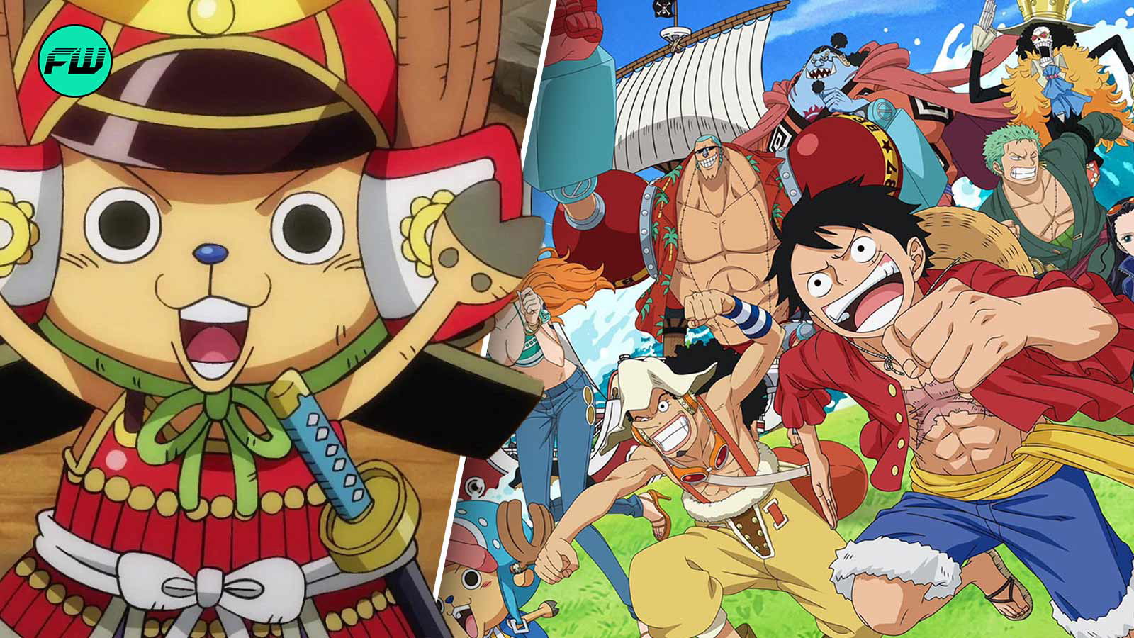 “Oda probably chose the easier way out”: Eiichiro Oda Smartly Avoided Being Branded as a Racist With Chopper’s Unique Devil Fruit in One Piece That Will Blow Your Mind