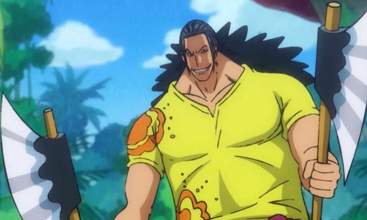 One Piece Theory: An Original Roger Pirates Member is Returning to Help Luffy Get to Laugh Tale