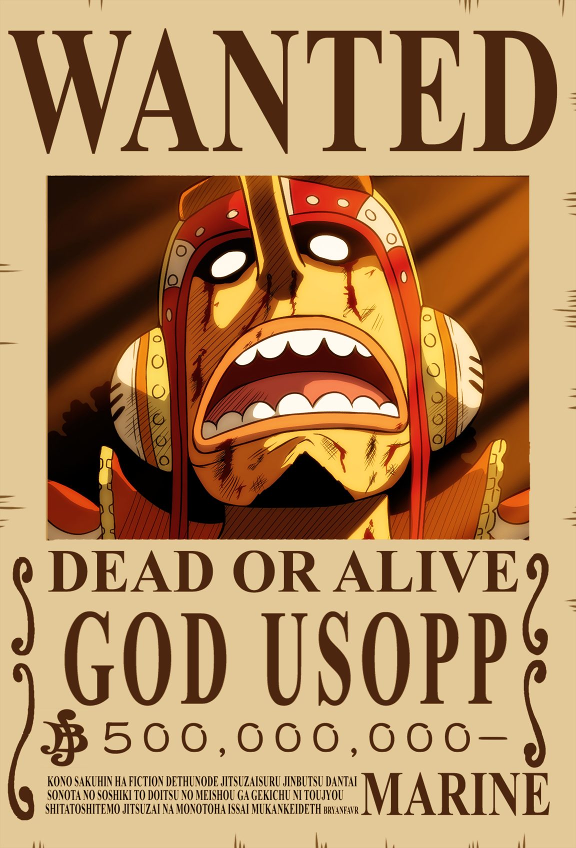 One Piece: Forget Gear 5 Luffy, Usopp Can Get the Most Terrifying Power ...