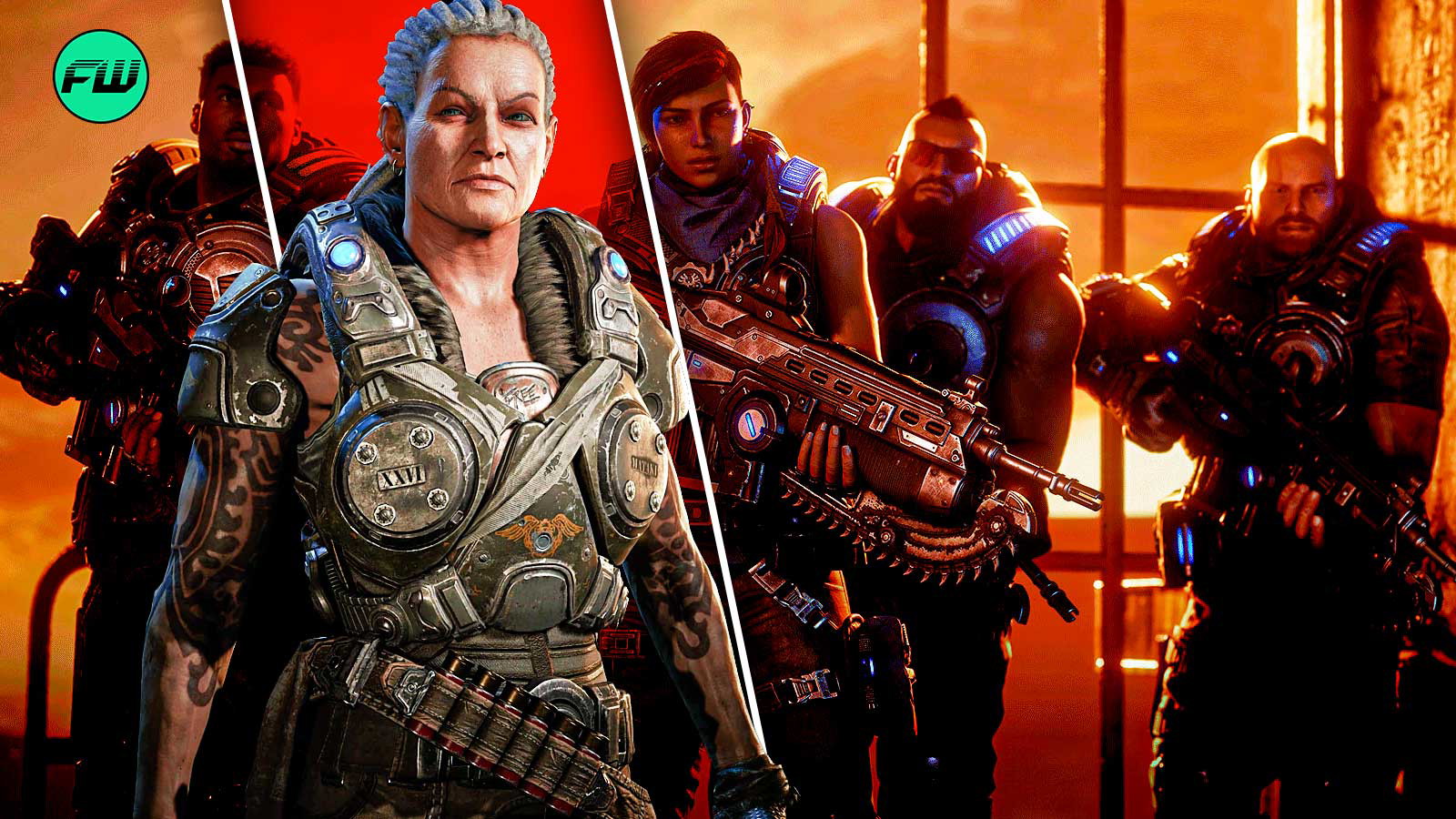 9 персонажей Gears of War, которых мы хотели бы увидеть в Gears of War: E-Day