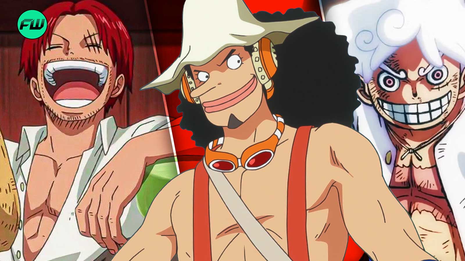 One Piece: забудьте о Gear 5 Луффи, Усопп может получить самое ужасающее обновление мощности, которое сделает взгляд Шанкса в будущее почти бесполезным, о чем Ода предсказывал годами