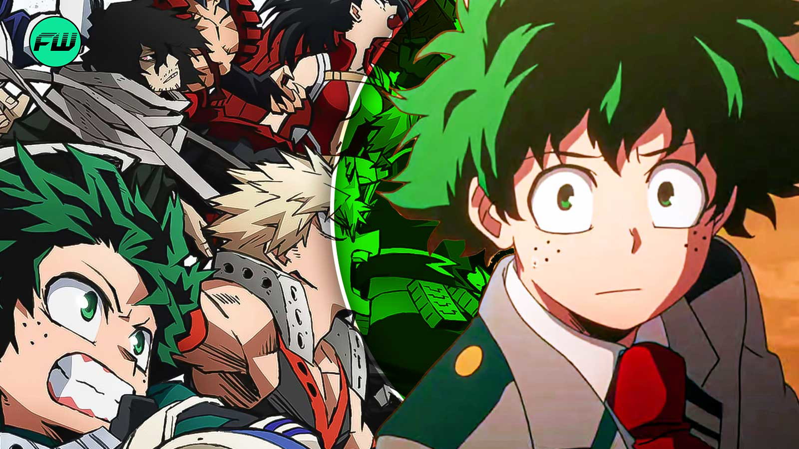 “This also gives true meaning to ‘One for All'”: My Hero Academia Theory is a Much Better Ending Than the Controversial Conclusion Kohei Horikoshi Gave Us