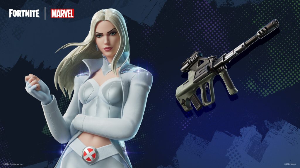 Почему изменение костюма Эммы Фрост в Marvel Rivals вызвало негативную реакцию у фанатов