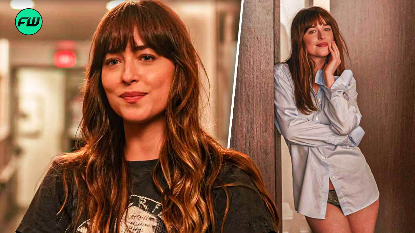 “Makeshift lymphatic drainage massager”: Dakota Johnson Reportedly Uses a Vibrator as Part of Her Beauty Routine to Maintain Her Greek Goddess Looks