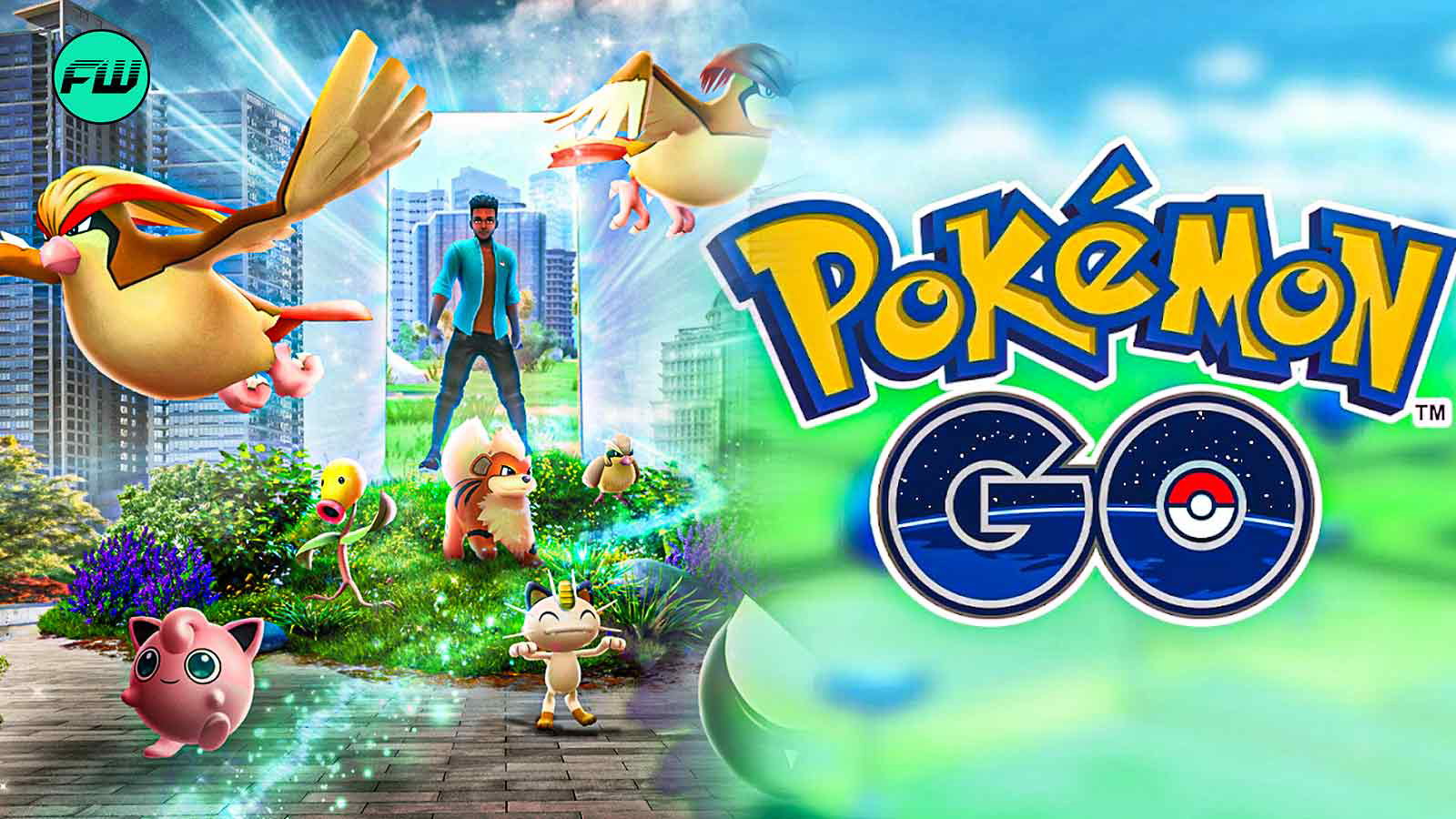 Новый игрок в Pokemon Go заставляет старых осознать, что они, возможно, были несправедливы по отношению к симу «Покемоны в реальной жизни» от Niantic