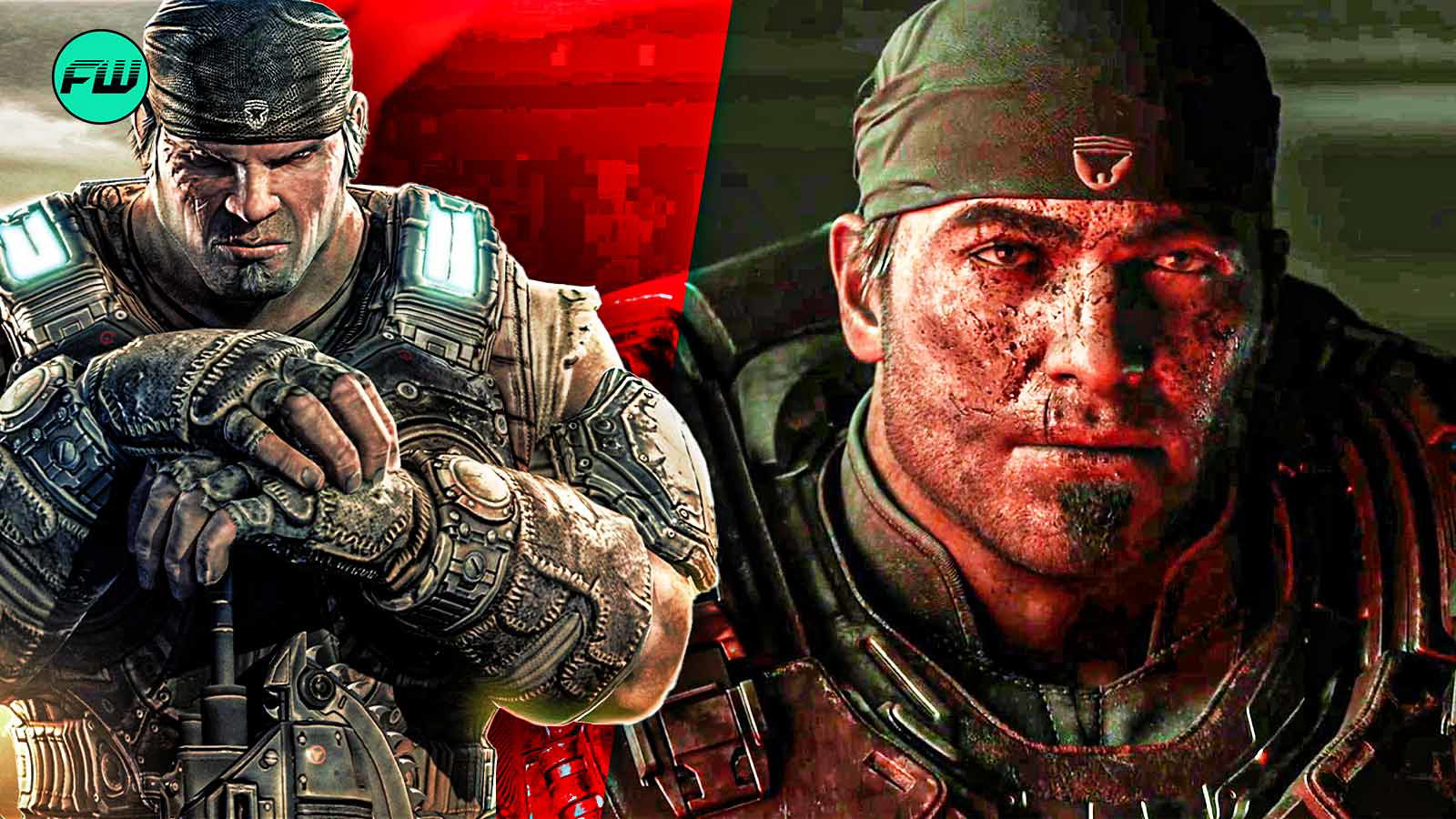 «Несмотря на дерзкую анимацию, это дерьмо просто потрясающее»: Gears of War, возможно, годами скрывала от нас свою самую ужасную смерть