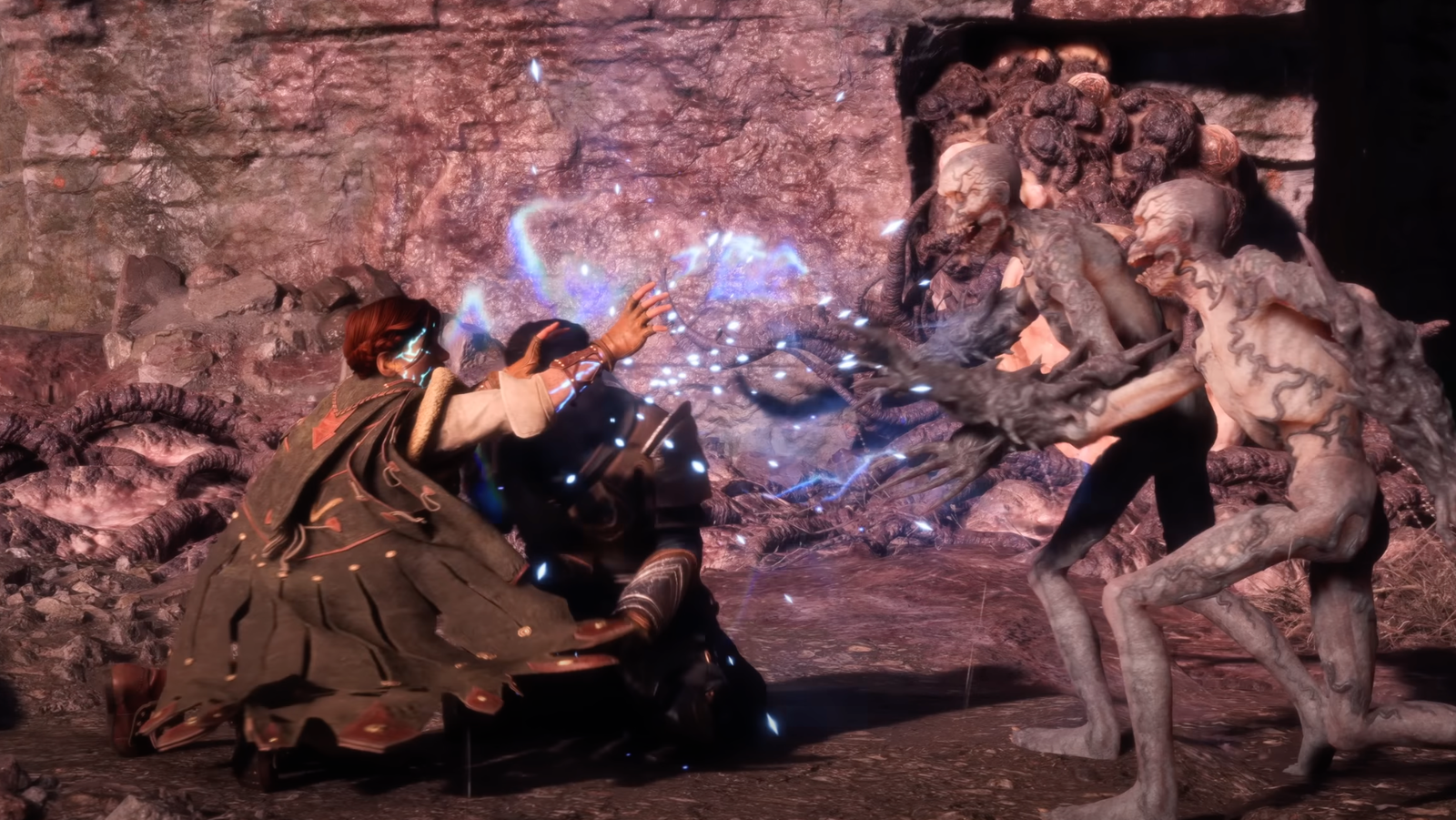 11 Deep Dive Moments in Dragon Age: The Veilguard Release Date Trailer You Missed