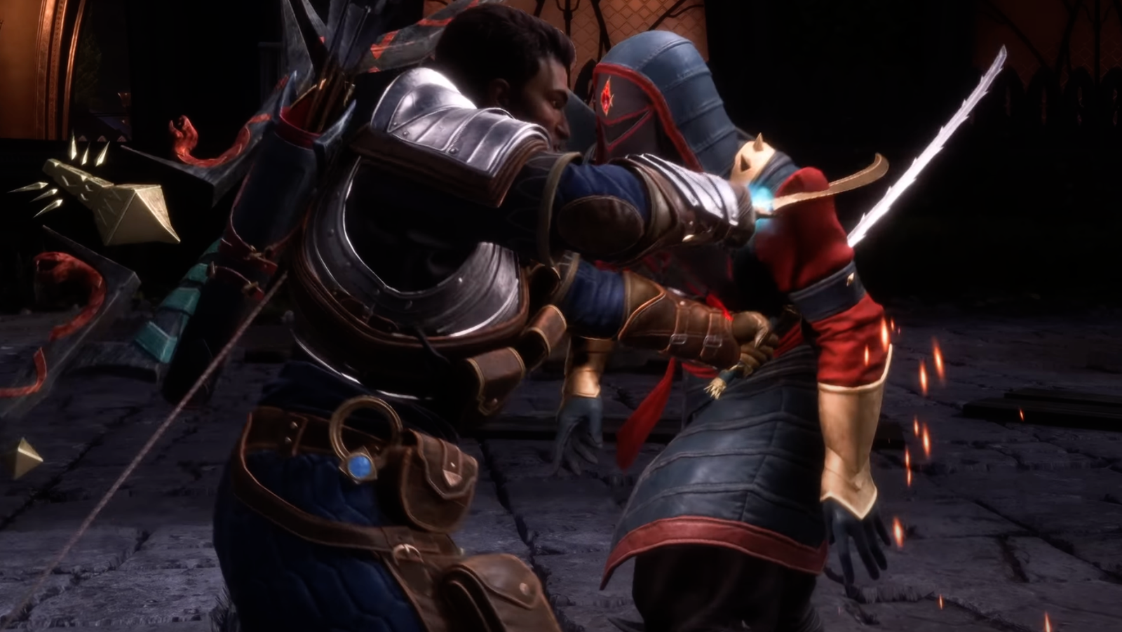 11 Deep Dive Moments in Dragon Age: The Veilguard Release Date Trailer You Missed