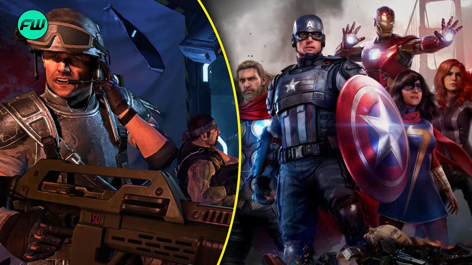 From Aliens To Avengers, These Are 5 Video Games That Were Not Worth the Price of Admission