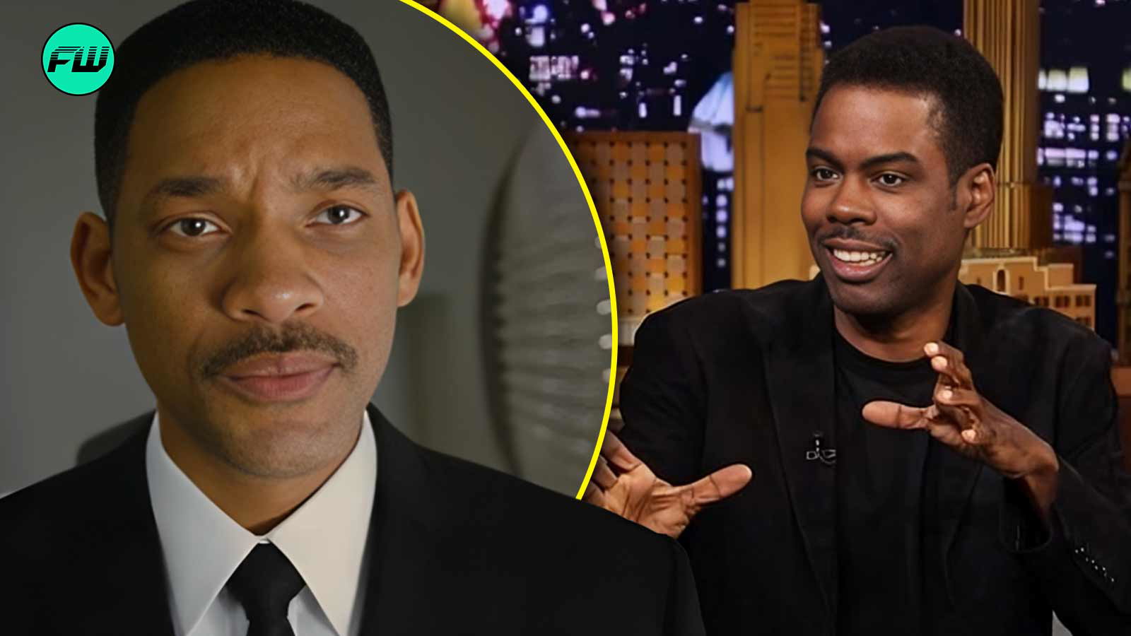 “I hate being the most famous man on the planet”: Will Smith and Chris Rock Have a Friendly Exchange After The Oscar Slap in This Fanmade Video That Can Fool Many Fans