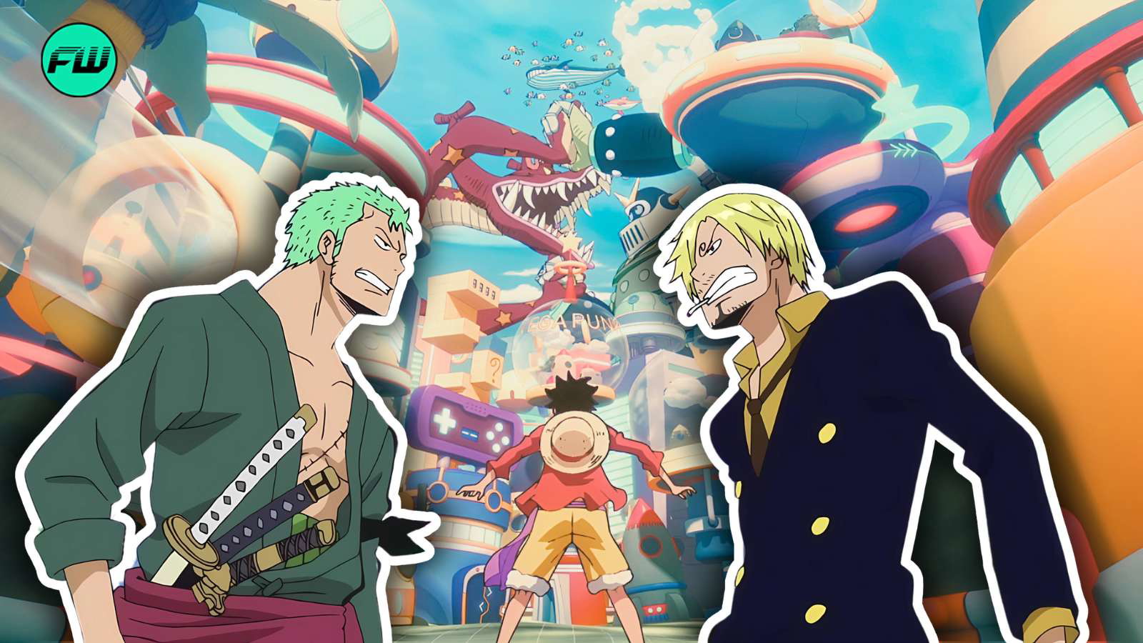 “Really didnt like Zoro and Sanji in this arc”: Eiichiro Oda Has Delivered One of the Best Arcs in One Piece Despite Some Flaws Before The Straw Hats Finally Sail to Elbaf