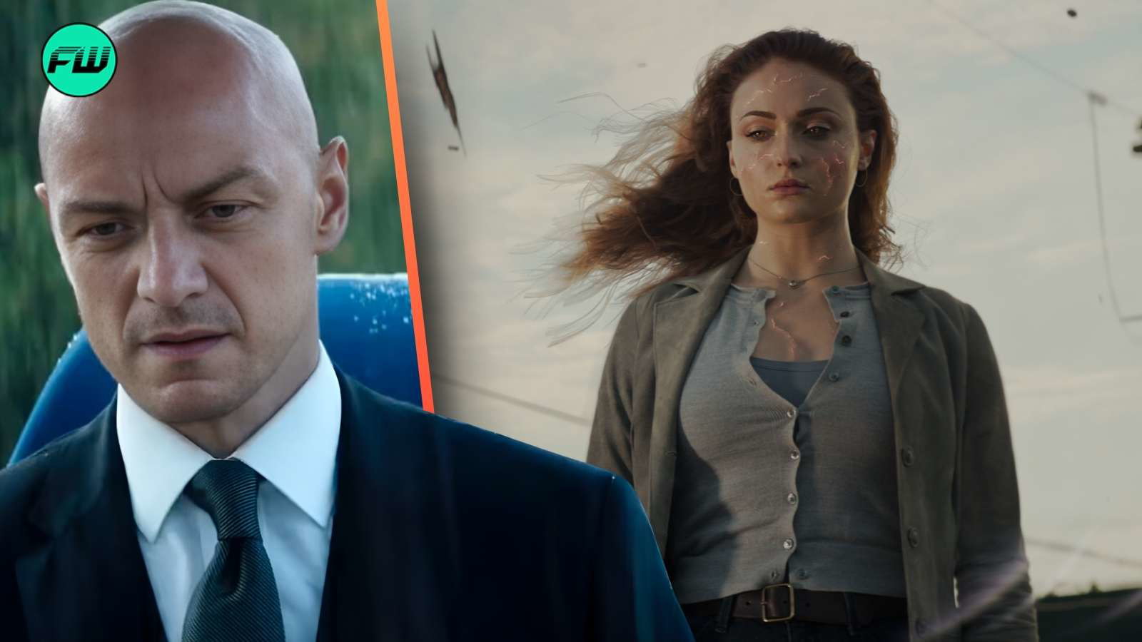 “Thank God they didn’t go with this”: Marvel Fans Are Lucky X-Men: Dark Phoenix Didn’t Have the Depressing Alternate Ending That Left James McAvoy’s Professor X Alone in the X-Mansion