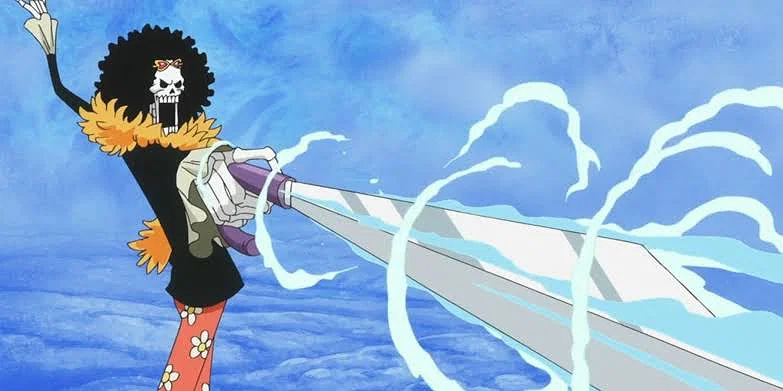 Brook Only There's Only 1 Problem With 'Kuzan is Brook's Son' One Piece Theory