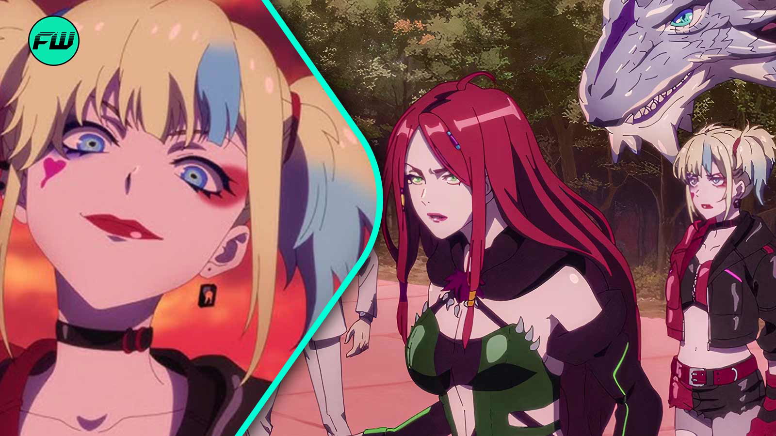 Review of Suicide Squad Isekai Episode 10