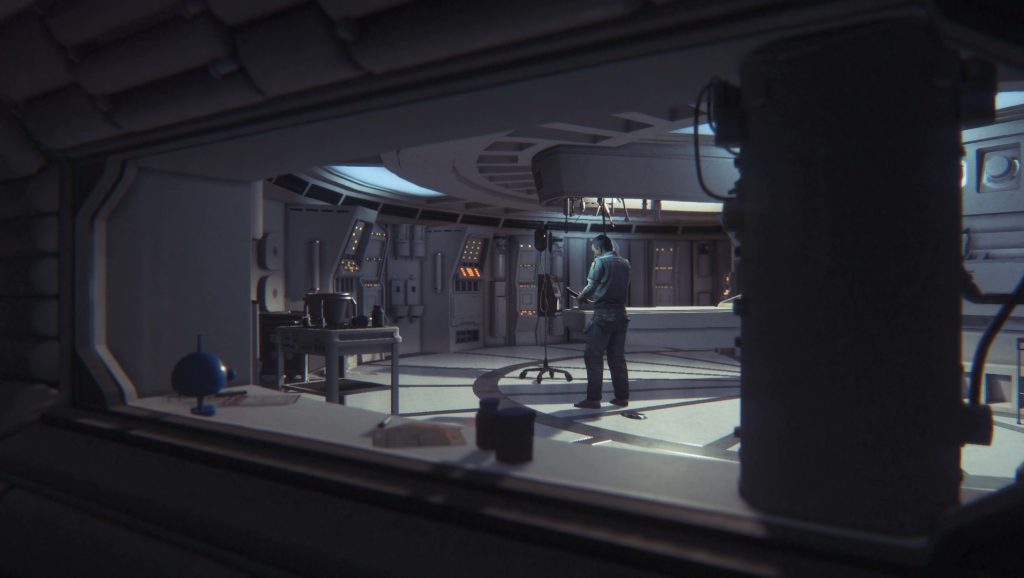  Isolation from Creative Assembly.