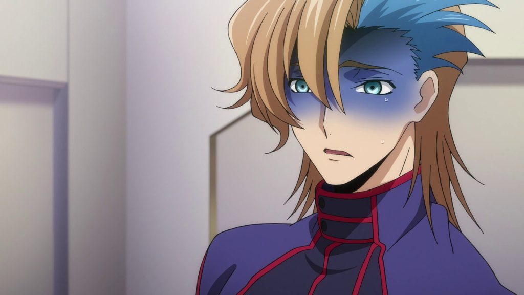 Code Geass: Roze of Reconquest