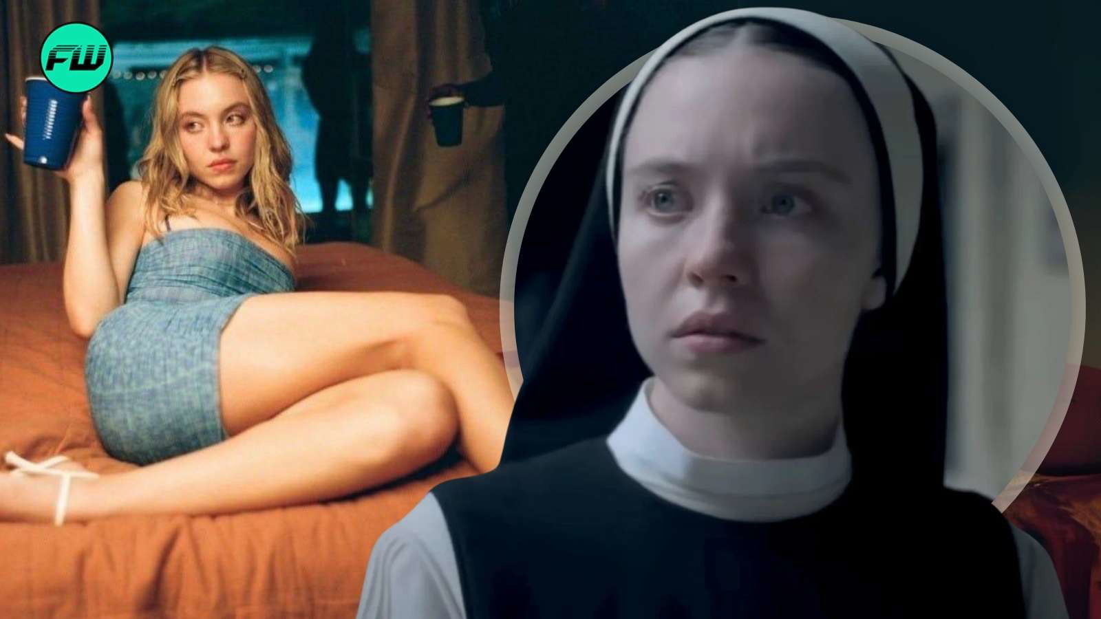 Sydney Sweeney Immaculate and Euphoria