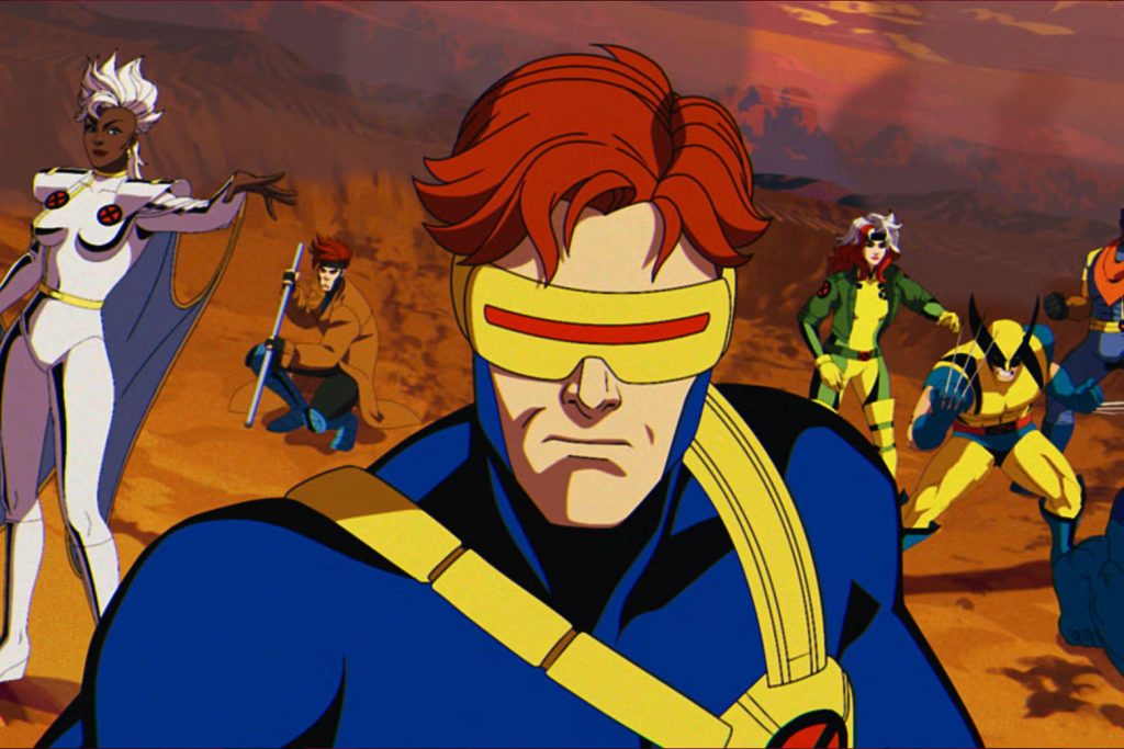 Beau DeMayo's X-Men '97 has been nominated for an Emmy for Outstanding Animated Program | Credits: Marvel Animation