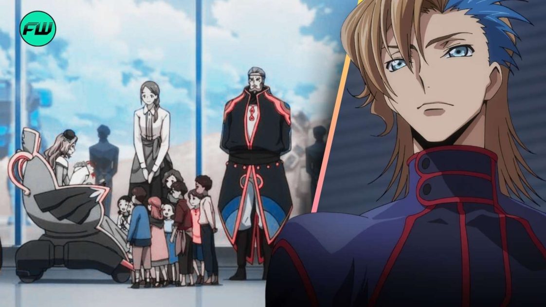 Code Geass: Rozé Of The Recapture Episodes Code Geass: Rozé of the Recapture Episode 9 Review - Predictability