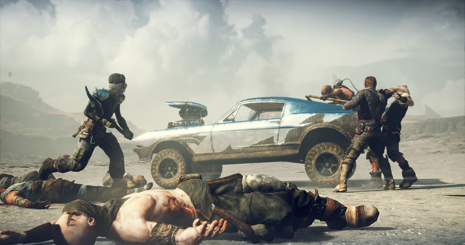 From Evil West to Mad Max, These Are 5 of the Most Criminally Underrated Games of All Time