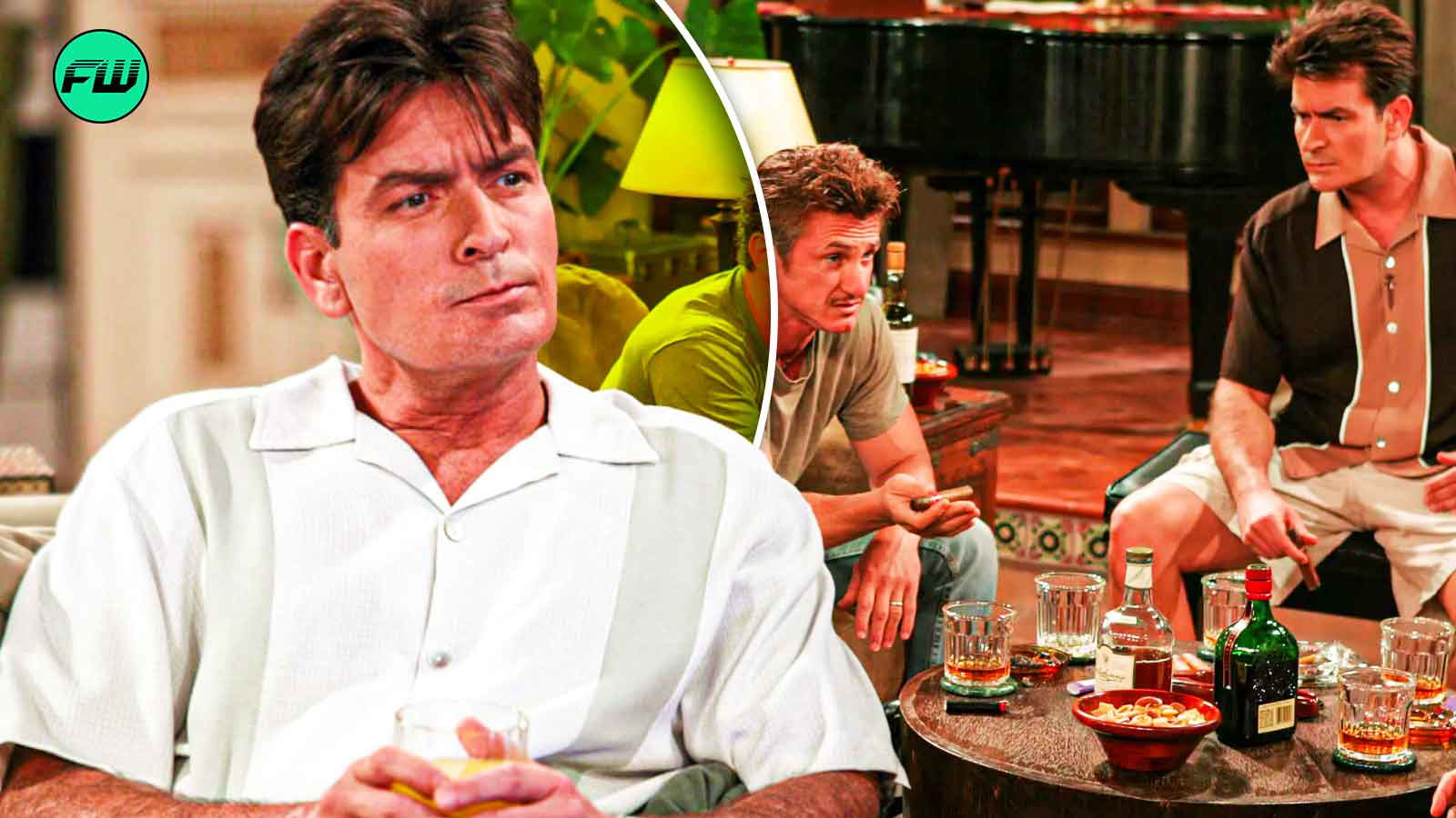 “It was hard for me to reach out”: Charlie Sheen Admitted Years of ‘Shame’ for Feuding With a TV Legend During Two and a Half Men