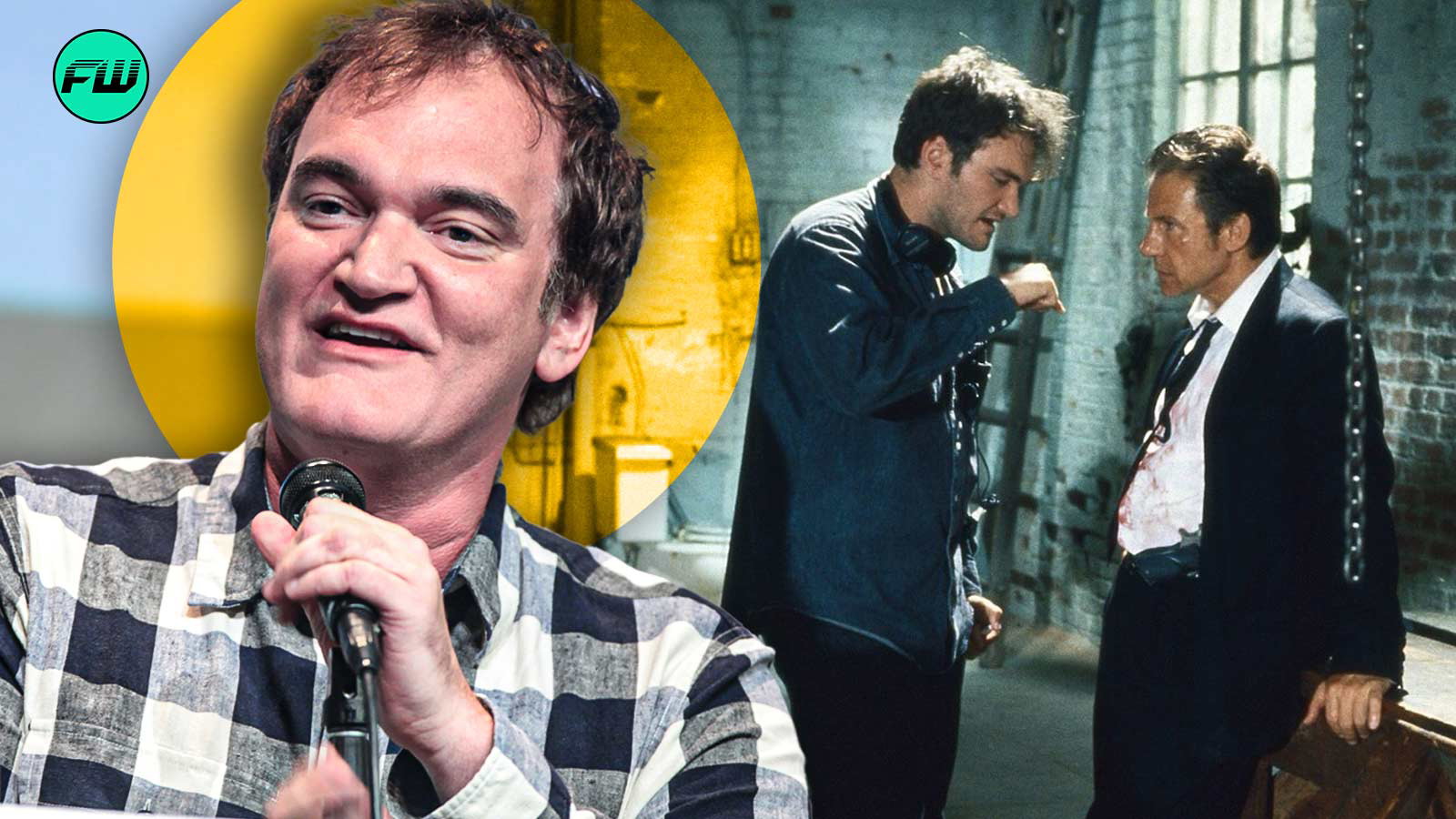 “It just meant the scene worked”: Quentin Tarantino Couldn’t Give a Lesser Damn If 1 Disgusting ‘Reservoir Dogs’ Scene Made People Walk Out of Theaters