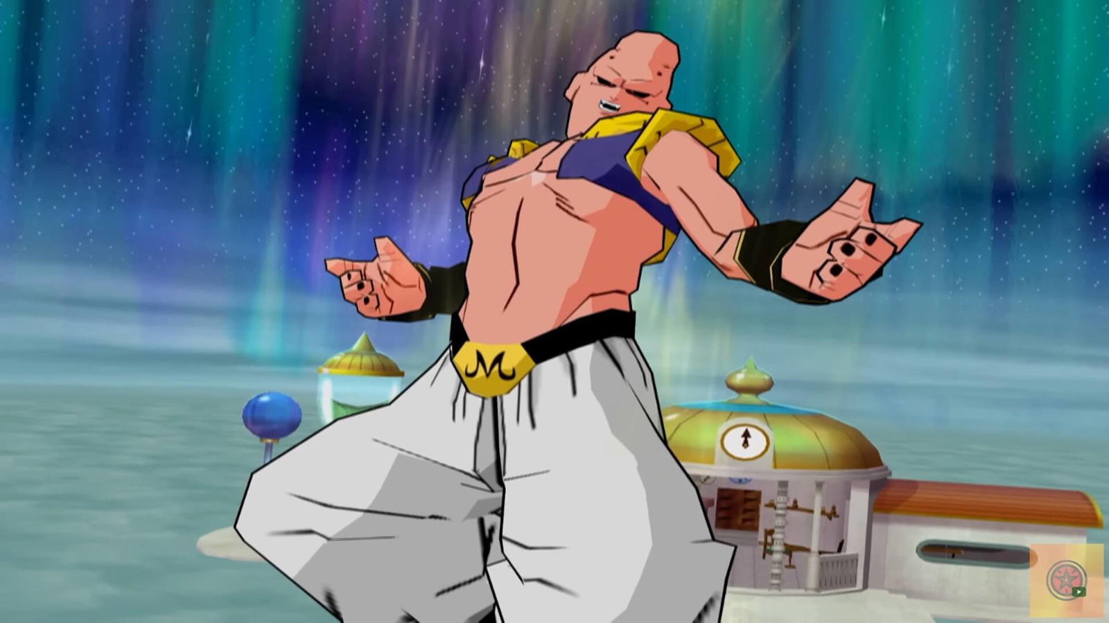 Dragon Ball: Sparking Zero Could Be Missing the Best Part of Buu’s Character