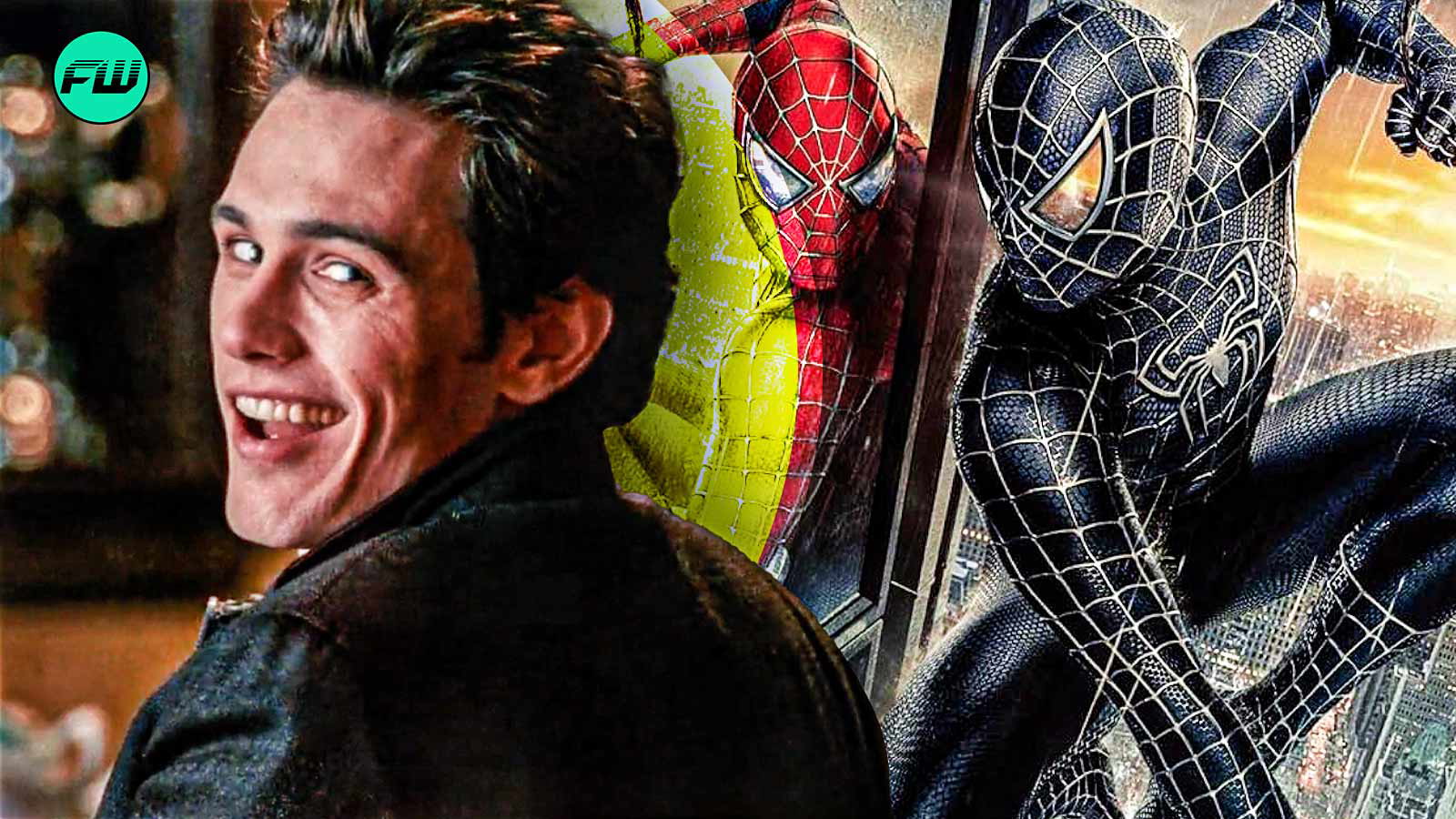 There’s a James Franco movie worse than Spider-Man 3 that reportedly caused severe vomiting and seizures