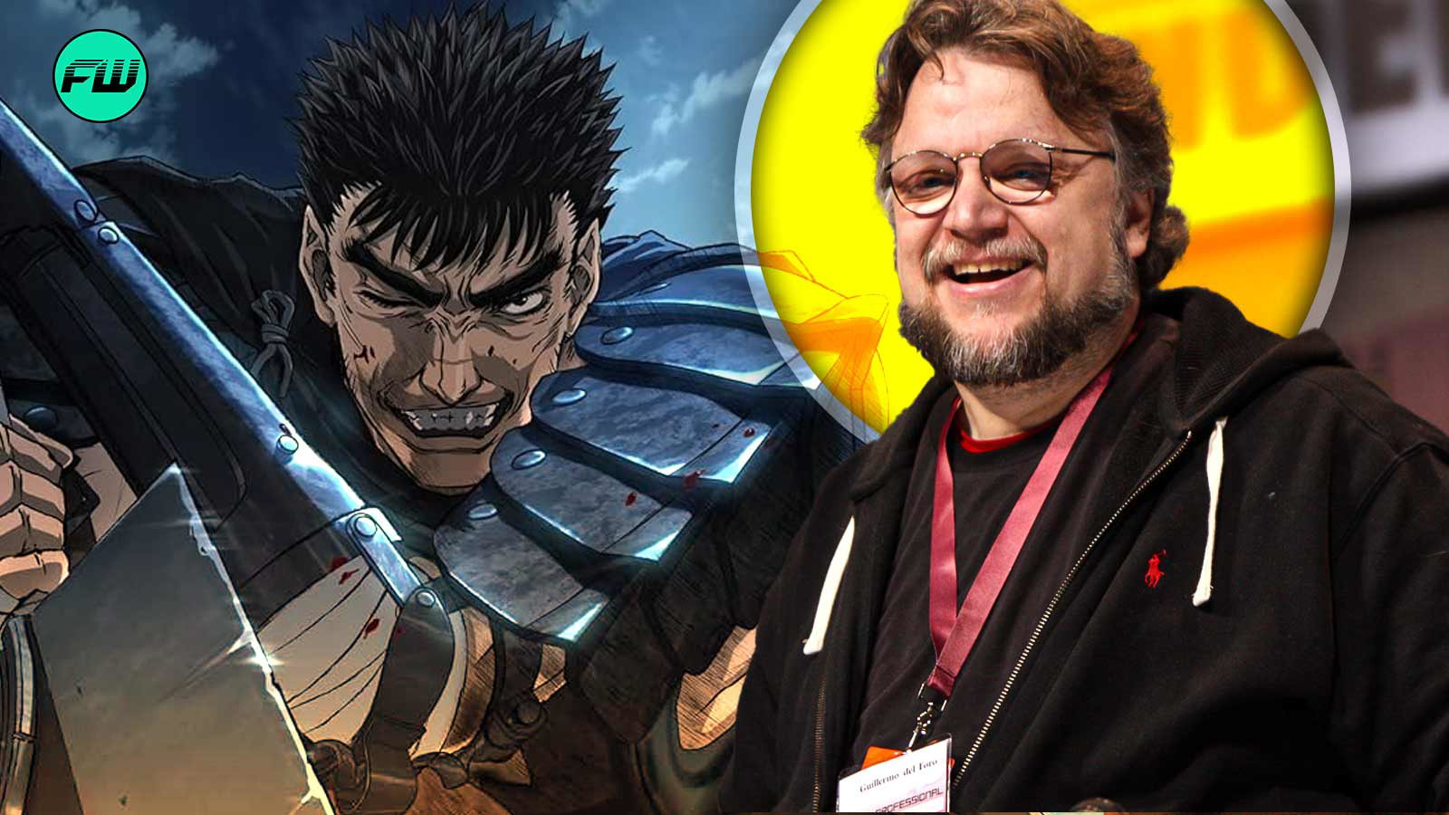 “Could we ask Guillermo del Toro?”: Kentaro Miura’s One Solemn Wish for the God of Cinema to Direct a Berserk Movie Will be a Dream Come True