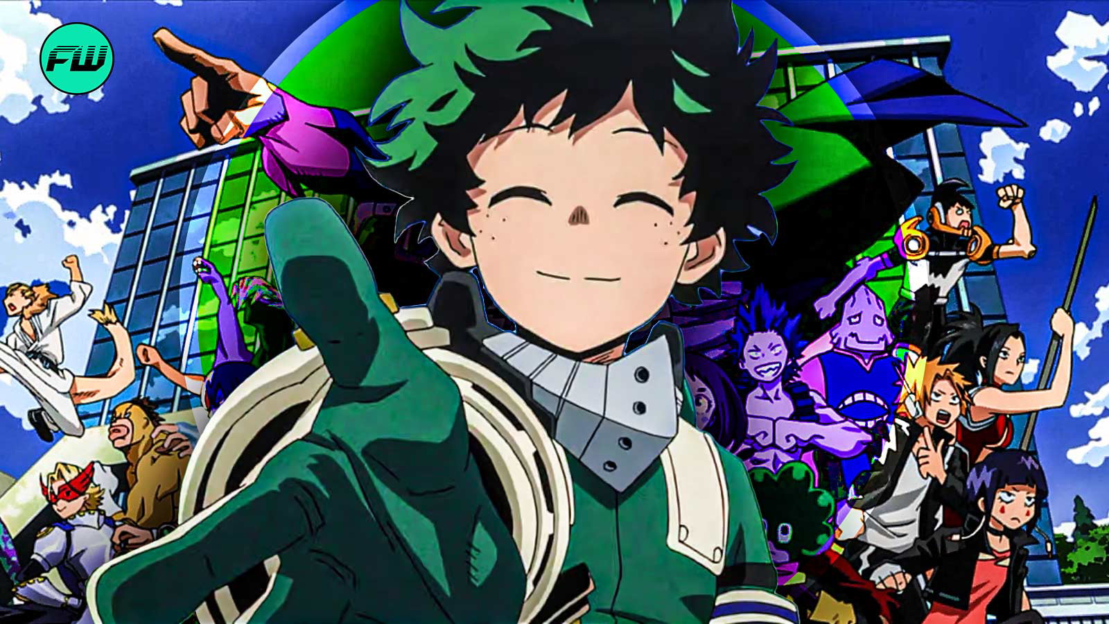 “No one said the series wasn’t any good”: Why It Took Almost 9 Months for Kohei Horikoshi and His Editors to Complete a Chapter of My Hero Academia