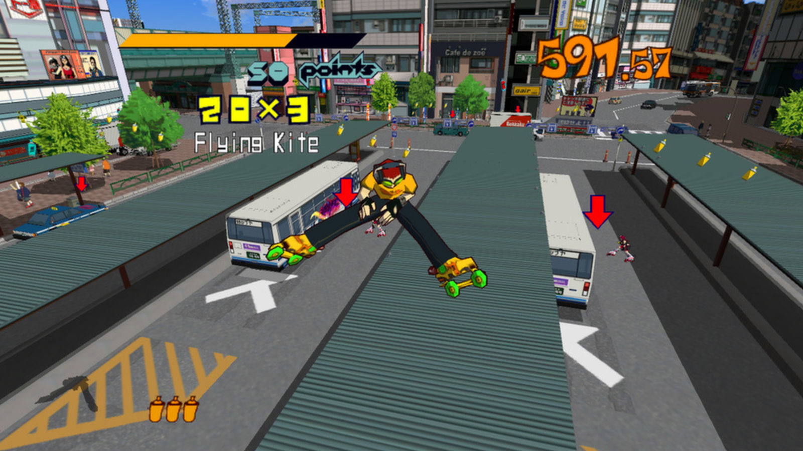 Xbox дразнит ремастером Jet Set Radio? SEGA планирует появиться на Gamescom 2024