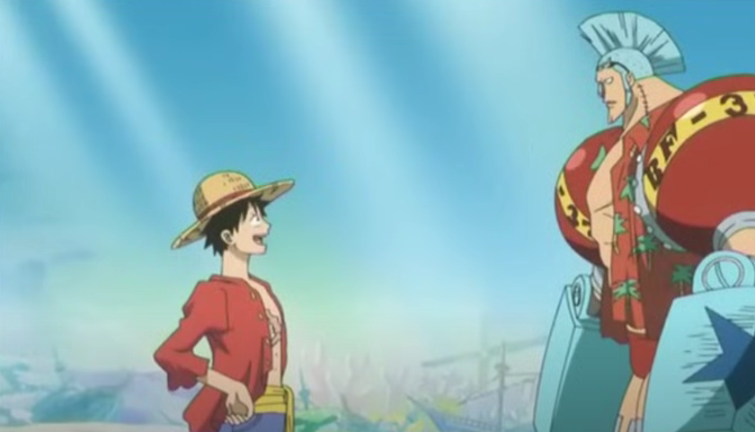 “He knew trying to explain him was pointless”: Luffy May Not be the Strongest Yonko in One Piece But He is Surely the Dumbest One and This Moment With Franky Proves It