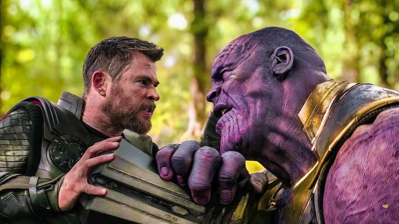 “AI is getting dangerous day by day”: Edited Fight Between Thor and Thanos From Avengers: Infinity War Will Scar Marvel Fans Forever