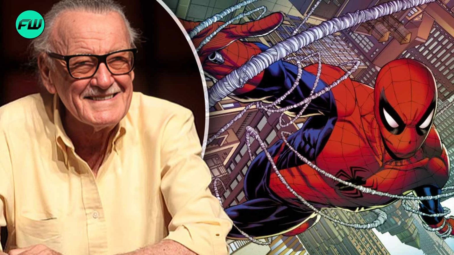 "At that point I gave up": Stan Lee Came Clean About His Dispute With ...