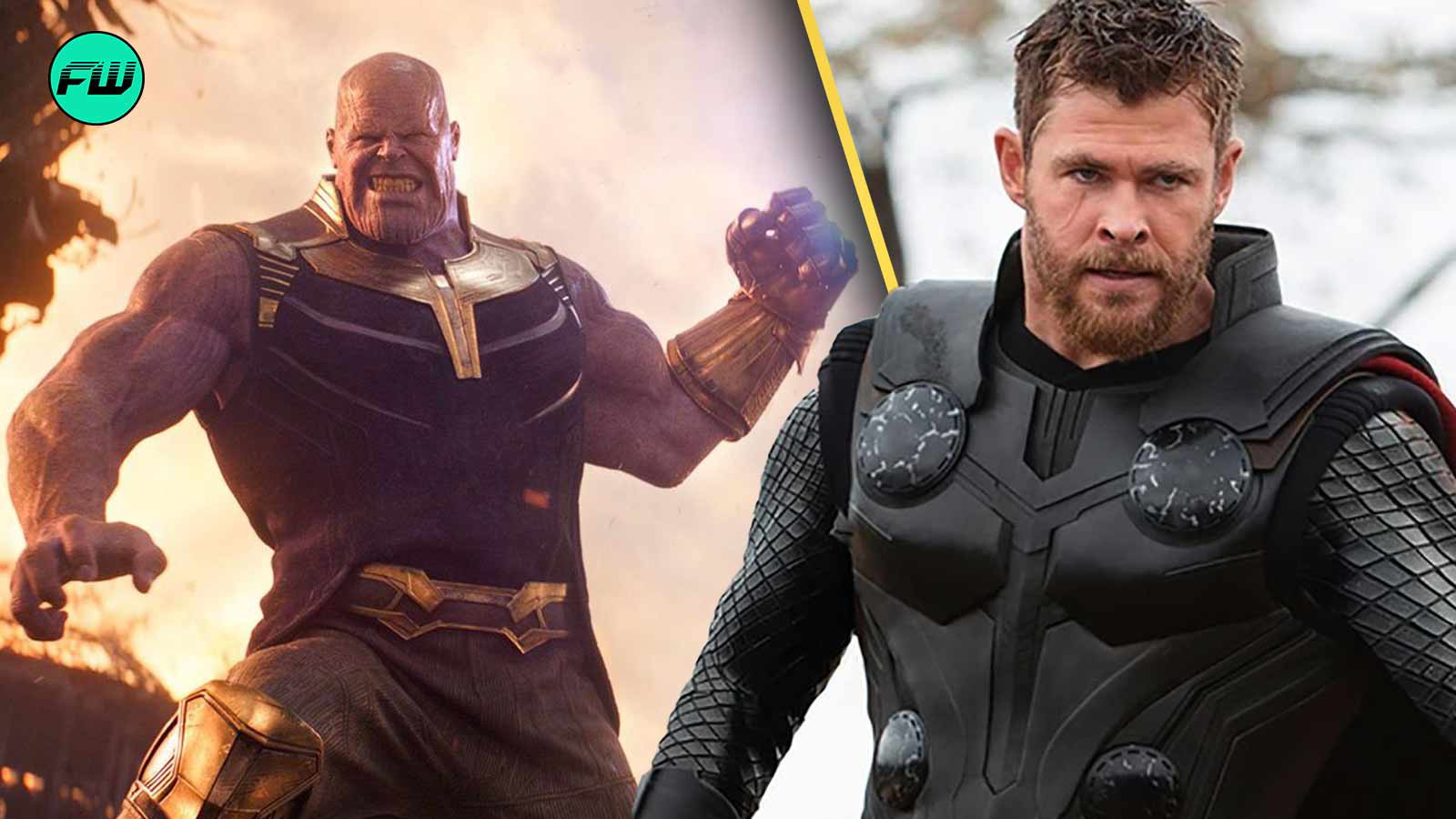 “AI is getting dangerous day by day”: Edited Fight Between Thor and Thanos From Avengers: Infinity War Will Scar Marvel Fans Forever