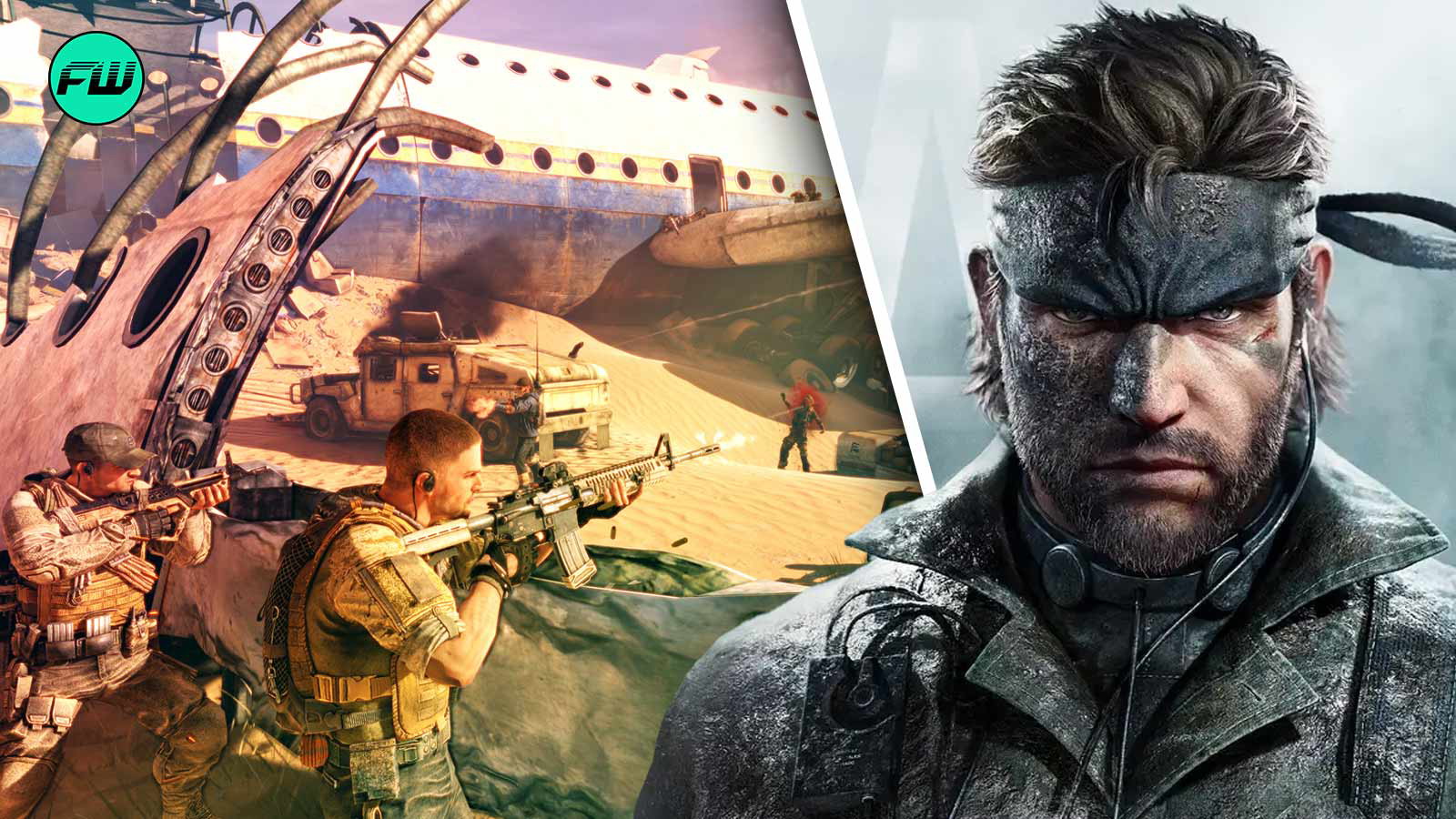 От Metal Gear Solid 3: Snake Eater до Spec Ops: The Line — вот 5 игр, в которых вы почувствуете себя ужасным человеком, играя в них