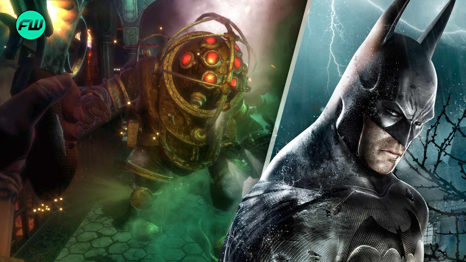 От Bioshock до Batman: Arkham Asylum: 5 худших боев с боссами в играх