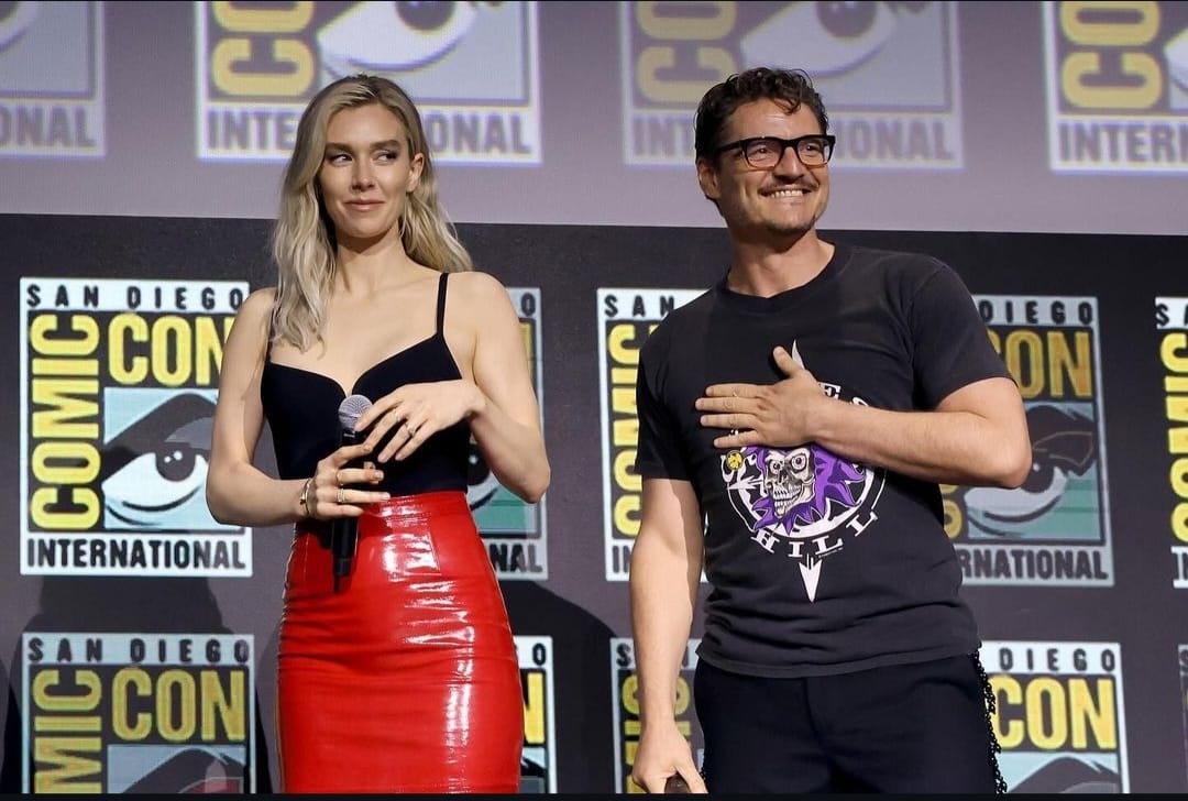 “I’m gonna have a panic attack”: Disgusting Allegations Against Pedro Pascal For His Viral Moment With Vanessa Kirby Can be Proven Wrong Looking Back at His Past On Stage Struggles