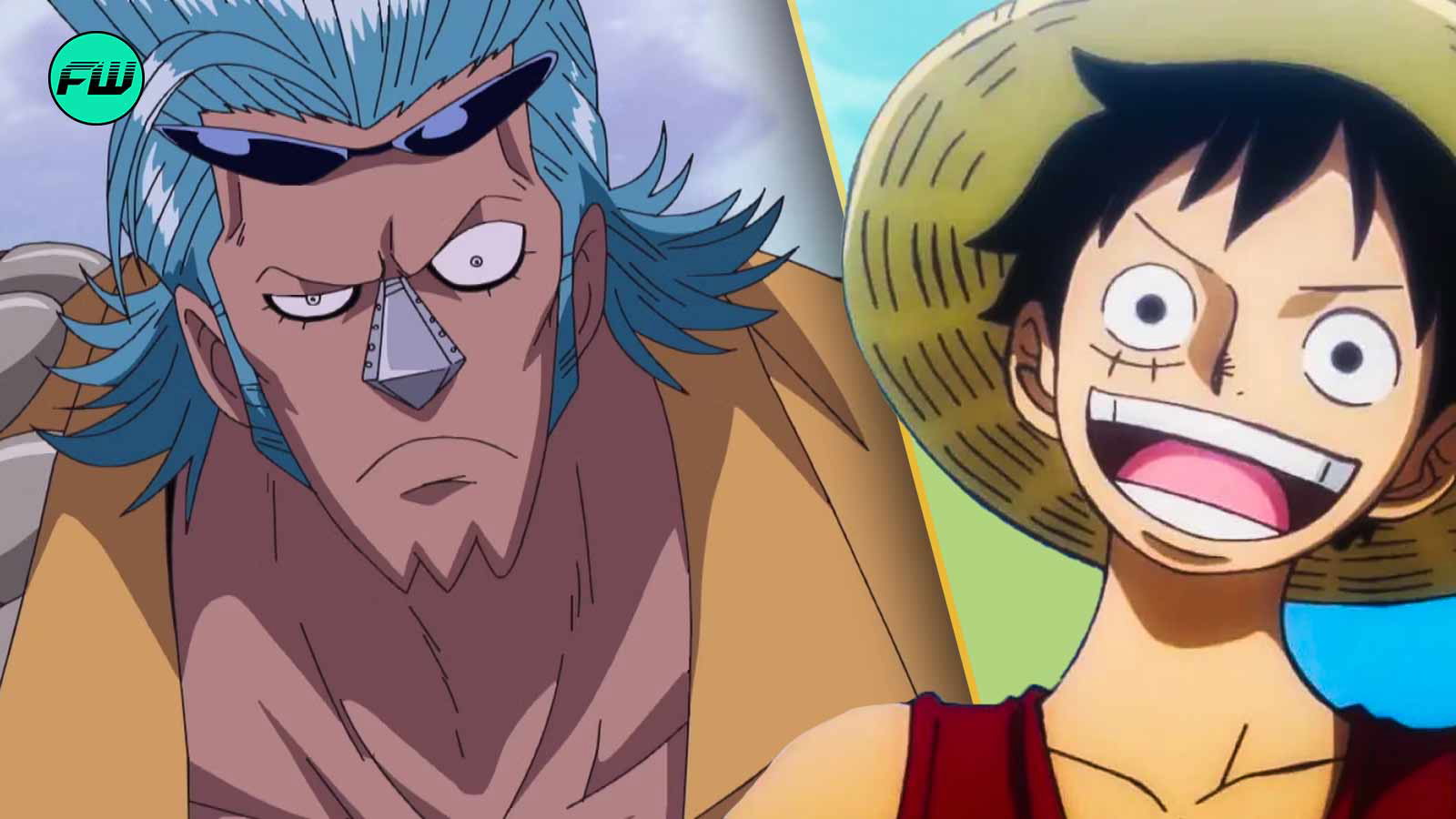 “He knew trying to explain him was pointless”: Luffy May Not be the Strongest Yonko in One Piece But He is Surely the Dumbest One and This Moment With Franky Proves It