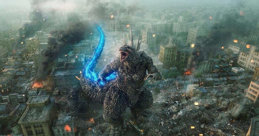 Godzilla Minus One VFX Budget Was Just $15 Million: How VFX Artist’s Home-Made Water Simulation Videos Gave us Those Oscar-Winning Ocean CGI Scenes