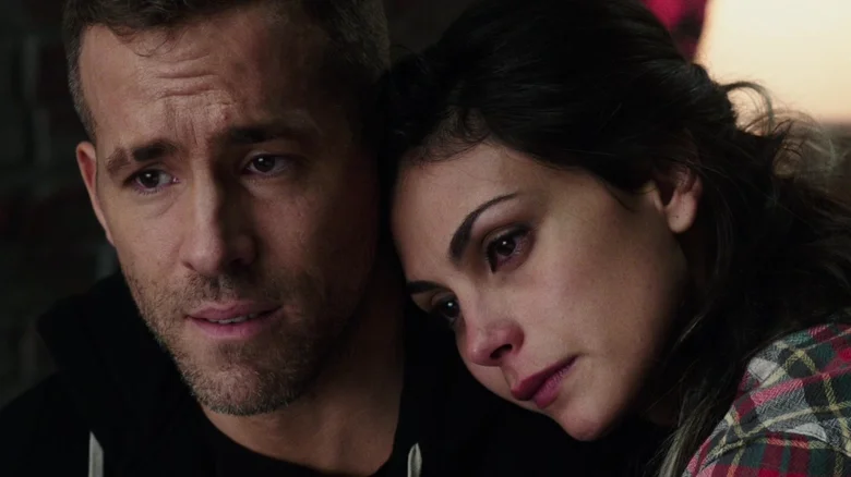 “She better get paid… Hollywood can be ruthless”: Morena Baccarin Suffered in a 20 Feet Deep Water Tank For an Entire Day and Damaged Her Eyes For Nothing in Ryan Reynolds’ Deadpool 2