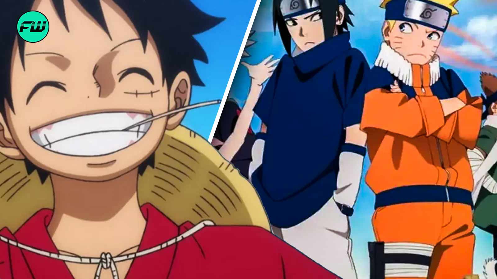 “They don’t have literacy or reading comprehension”: One Piece Has Not Been Able to Beat Naruto in Popularity in Overseas and Yahagi Kosuke Has a Bold Reason to Explain It