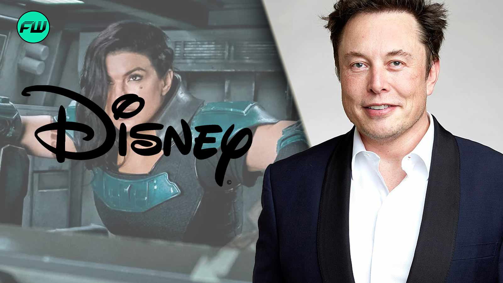 “The stock price… It just keeps going down”: Elon Musk is Paying for Gina Carano’s Star Wars Lawsuit as Part of His Grand Plan to Buy Disney is One Conspiracy Theory That’s So Wild it May be True