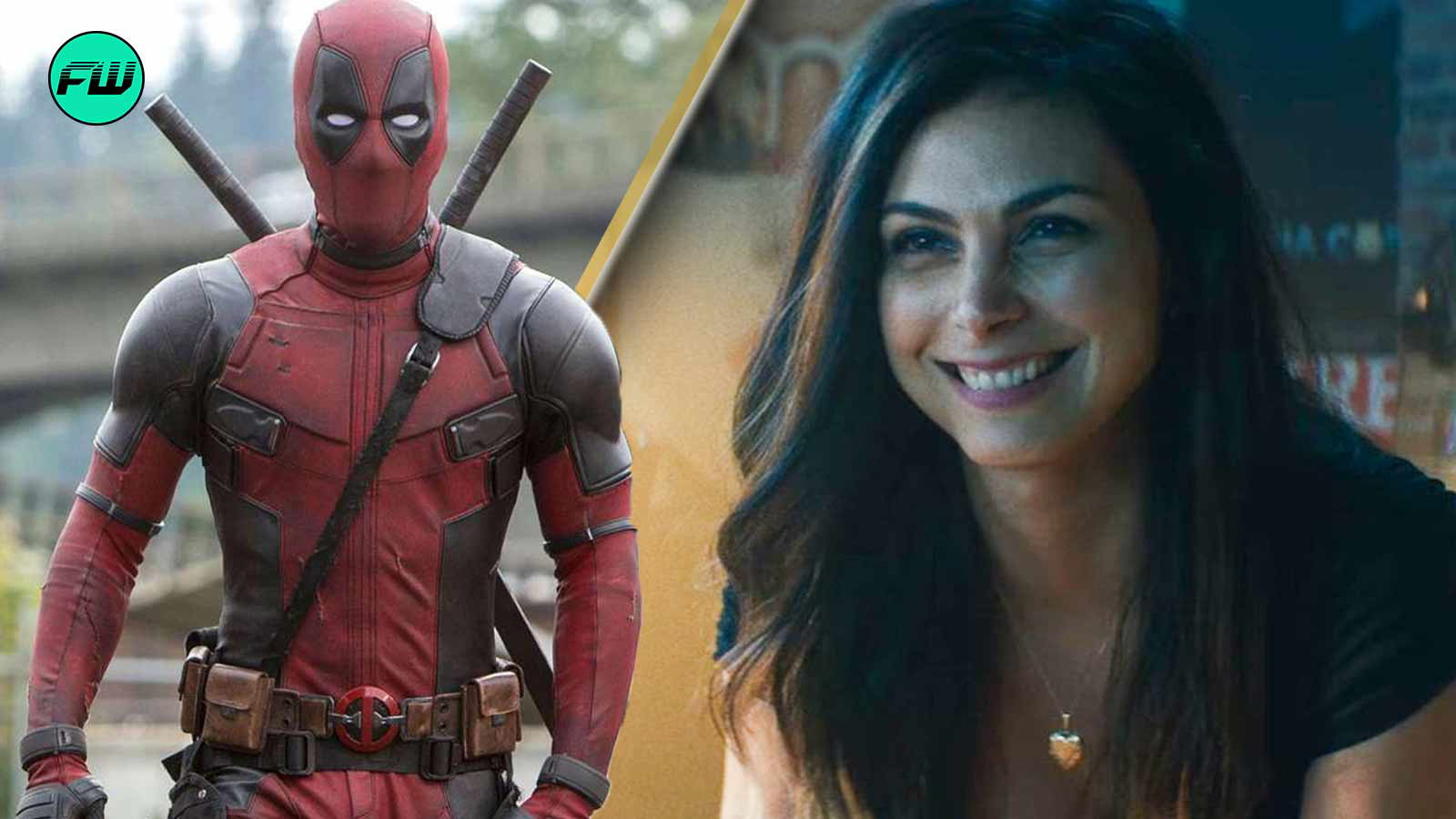 “She better get paid… Hollywood can be ruthless”: Morena Baccarin Suffered in a 20 Feet Deep Water Tank For an Entire Day and Damaged Her Eyes For Nothing in Ryan Reynolds’ Deadpool 2