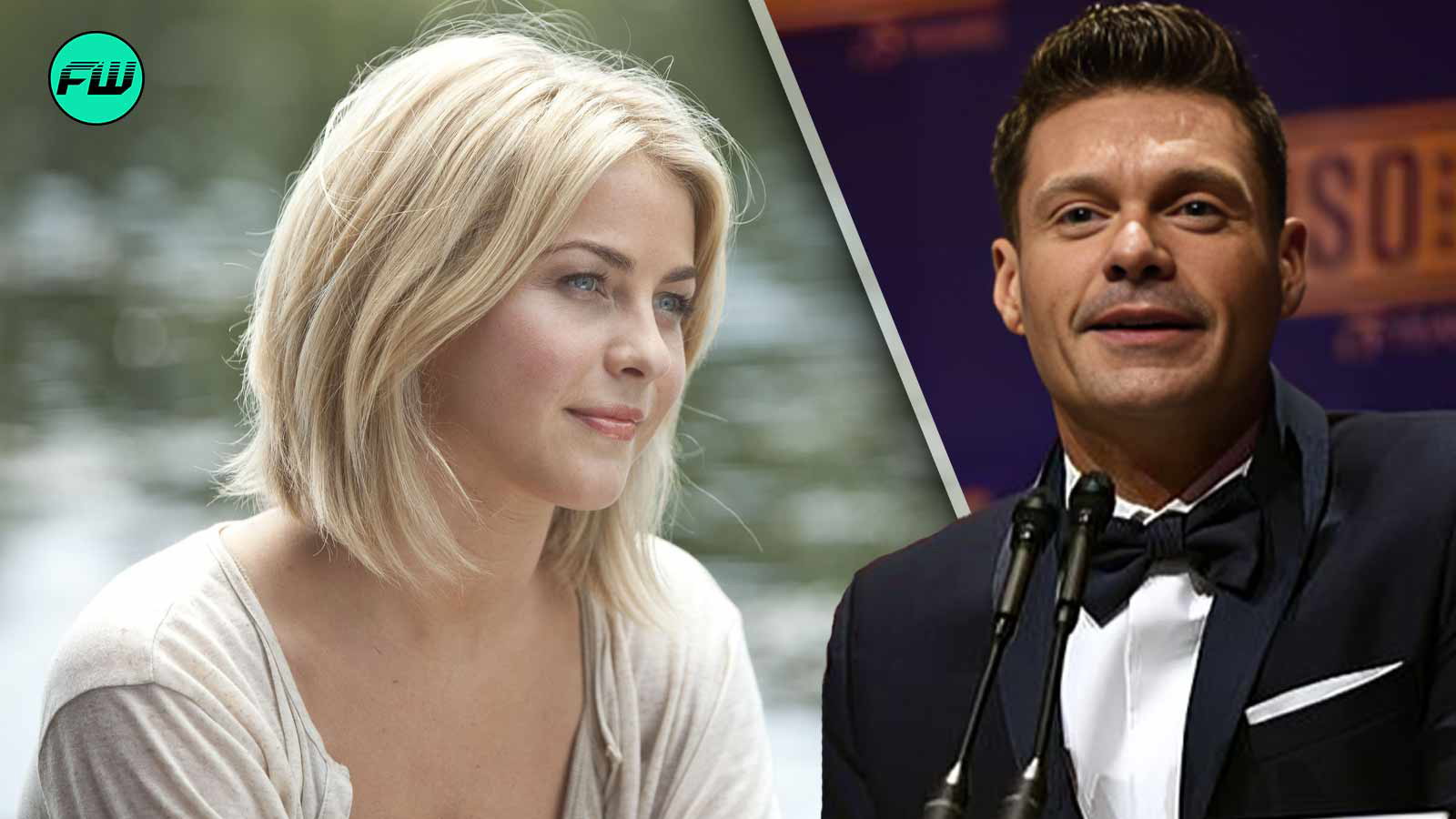 “Ryan is hitting on me the entire time”: Julianne Hough’s Uncomfortable First Meeting With Ryan Seacrest Will Have Fans Feeling Pity For Her Then Boyfriend