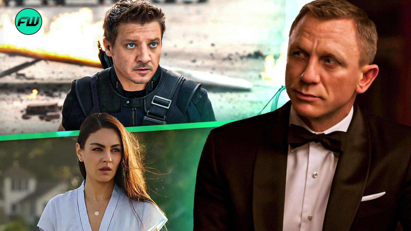 “The comedy James Bond is back”: With Jeremy Renner, Mila Kunis Onboard, Daniel Craig’s Hit Franchise is Giving MCU a Run For Its Money With a Killer Casting