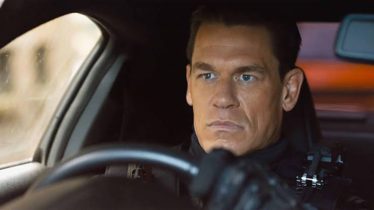 John Cena in Fast & Furious 9 | Image: Universal Pictures