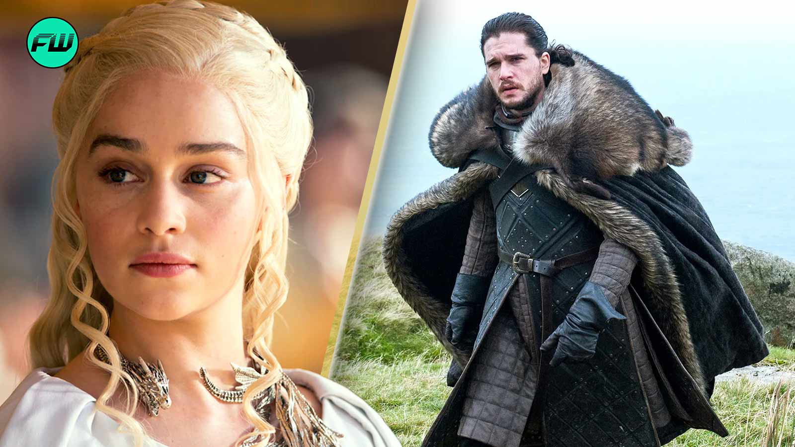 “He was kind of, you know, arrogant about it”: Kit Harington Learned the Hard Way What Emilia Clarke Endured in Game of Thrones After Trying to Outshine Her