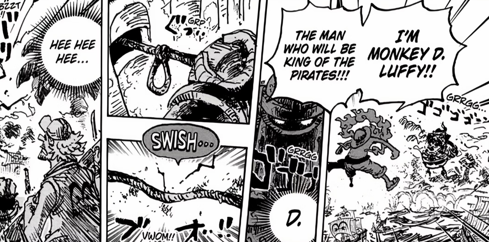 One Piece: The Greatest Plot Twist Eiichiro Oda Might be Planning is the Joyboy Red Herring That Will Upset Every Luffy Fan (But That Makes Complete Sense)